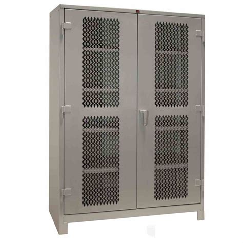 industrial ventilated storage cabinets